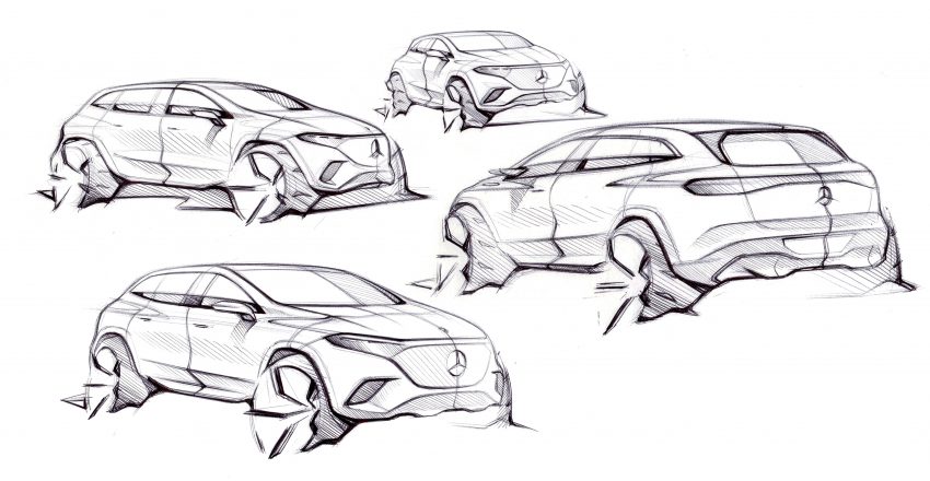 宾士纯电旗舰 SUV，Mercedes-Benz EQS SUV 全球首发 179381