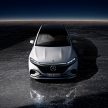 Mercedes-Benz EQS SUV 本周五来马, 年尾发布另一款EV