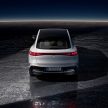 Mercedes-Benz EQS SUV 本周五来马, 年尾发布另一款EV