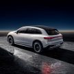 Mercedes-Benz EQS SUV 本周五来马, 年尾发布另一款EV