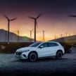 Mercedes-Benz EQS SUV 本周五来马, 年尾发布另一款EV
