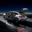 Mercedes-Benz EQS SUV 本周五来马, 年尾发布另一款EV