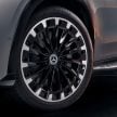 Mercedes-Benz EQS SUV 本周五来马, 年尾发布另一款EV