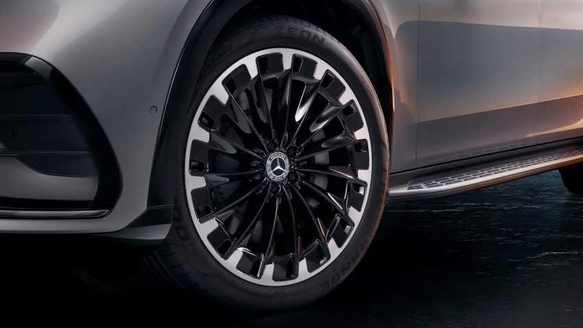 宾士纯电旗舰 SUV，Mercedes-Benz EQS SUV 全球首发 179245