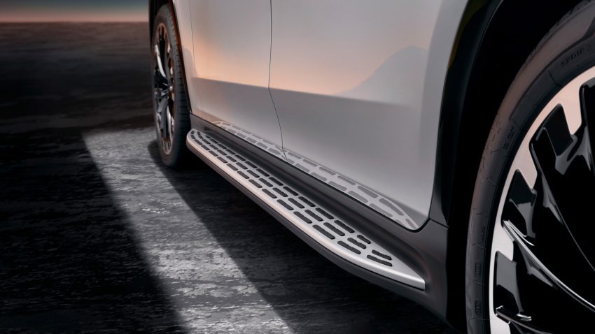 宾士纯电旗舰 SUV，Mercedes-Benz EQS SUV 全球首发 179246