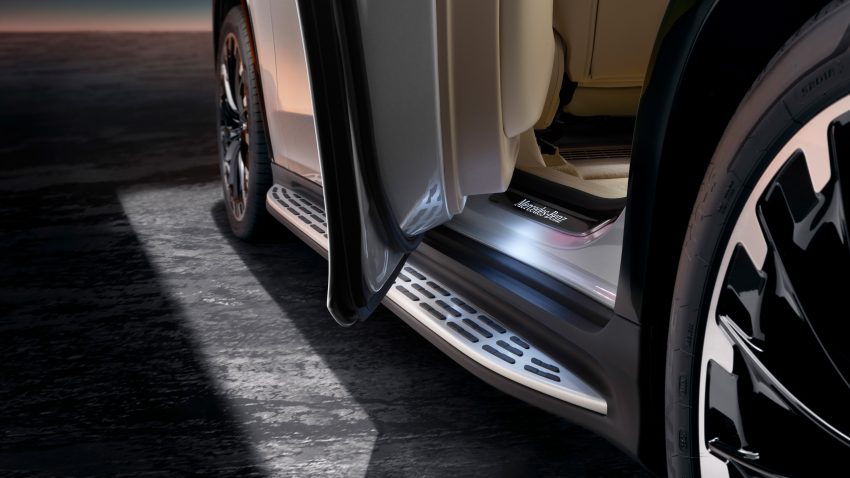 宾士纯电旗舰 SUV，Mercedes-Benz EQS SUV 全球首发 179247