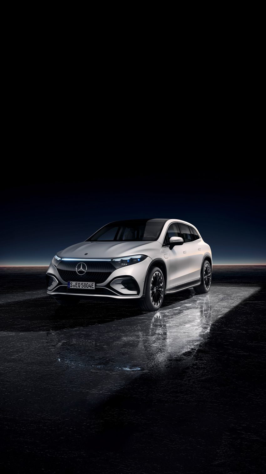 宾士纯电旗舰 SUV，Mercedes-Benz EQS SUV 全球首发 179248