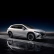 Mercedes-Benz EQS SUV 本周五来马, 年尾发布另一款EV