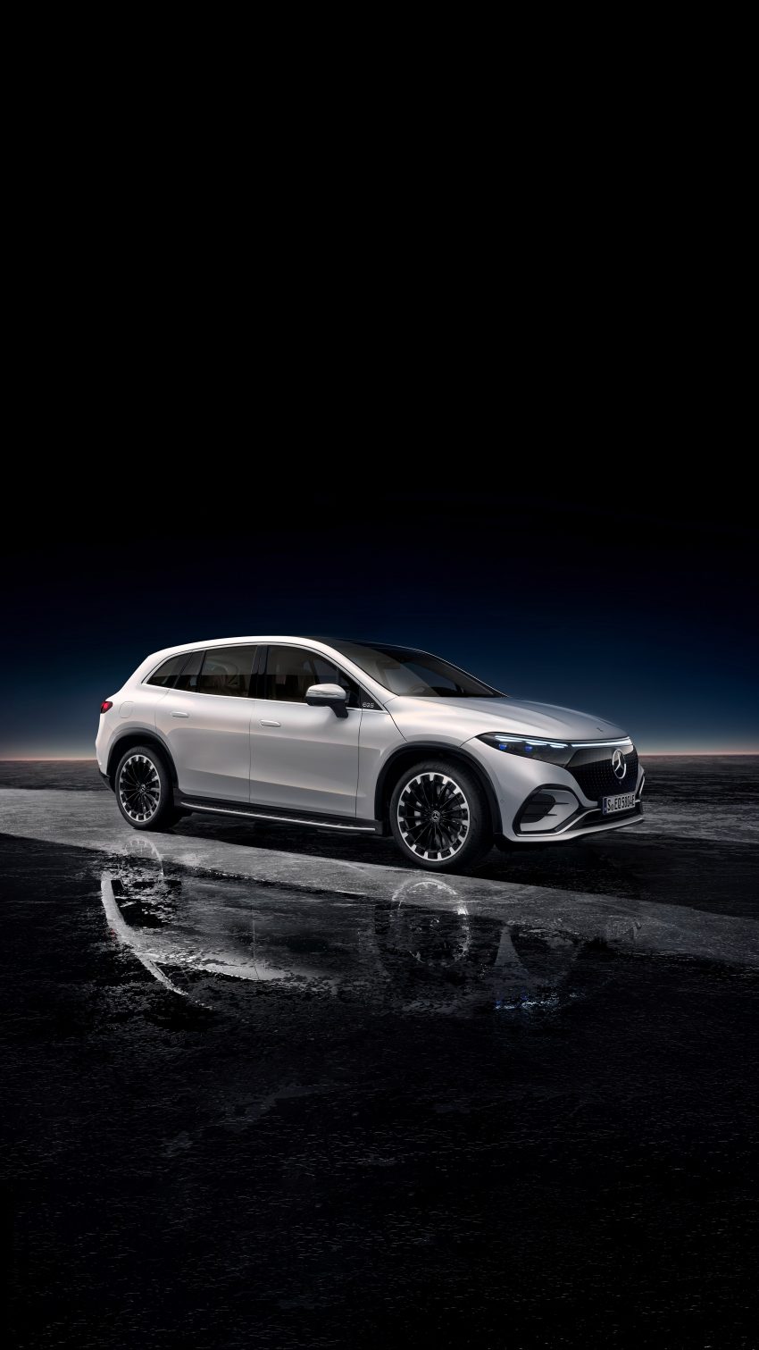 宾士纯电旗舰 SUV，Mercedes-Benz EQS SUV 全球首发 179249