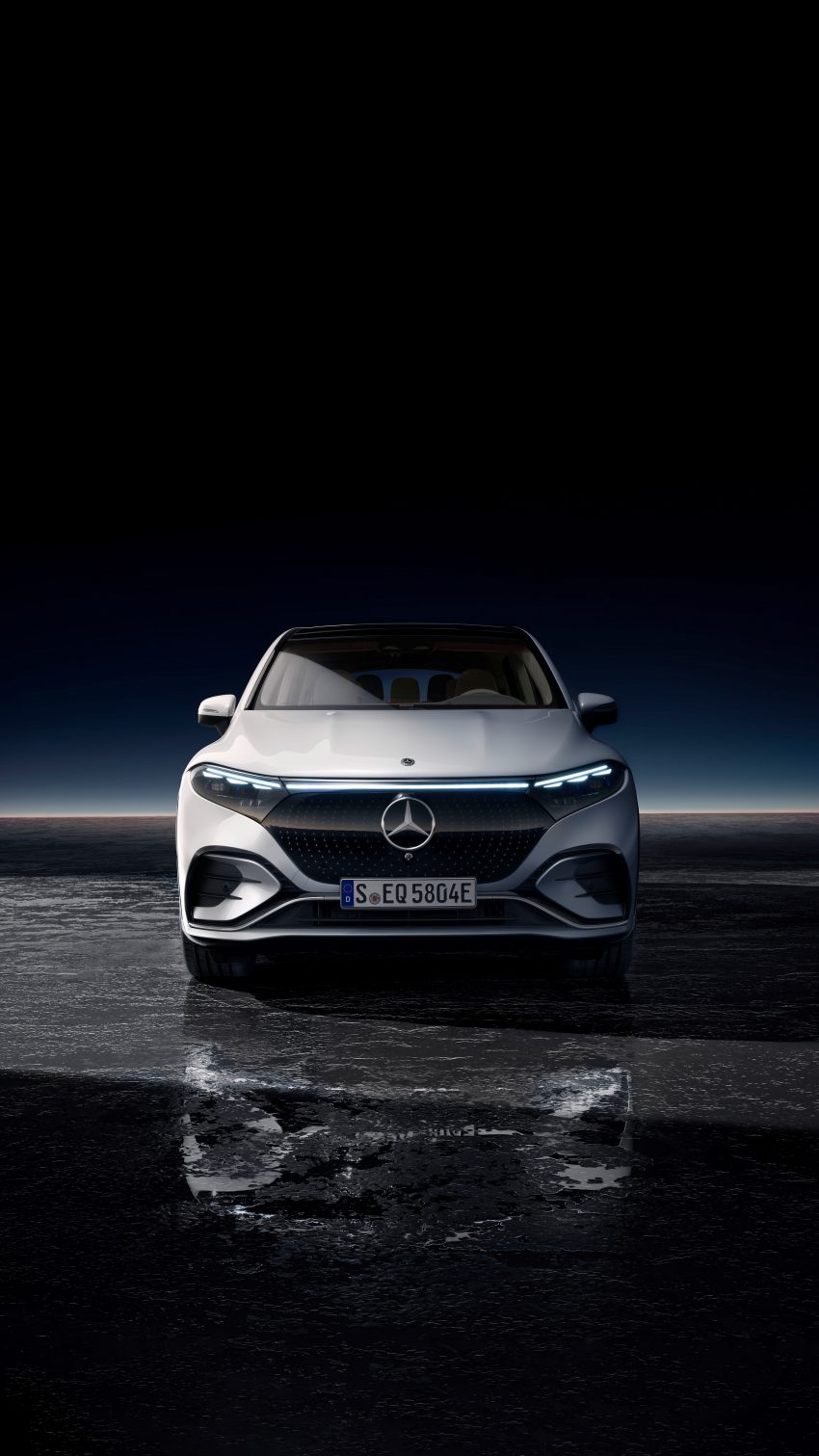宾士纯电旗舰 SUV，Mercedes-Benz EQS SUV 全球首发 179250