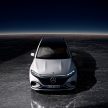 Mercedes-Benz EQS SUV 本周五来马, 年尾发布另一款EV