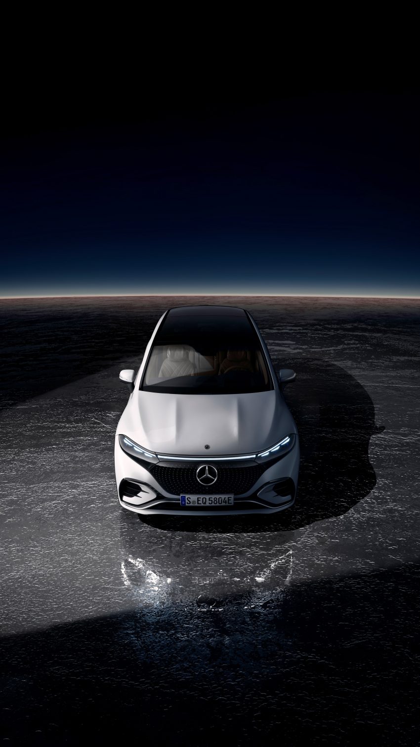 宾士纯电旗舰 SUV，Mercedes-Benz EQS SUV 全球首发 179251
