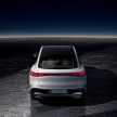 Mercedes-Benz EQS SUV 本周五来马, 年尾发布另一款EV