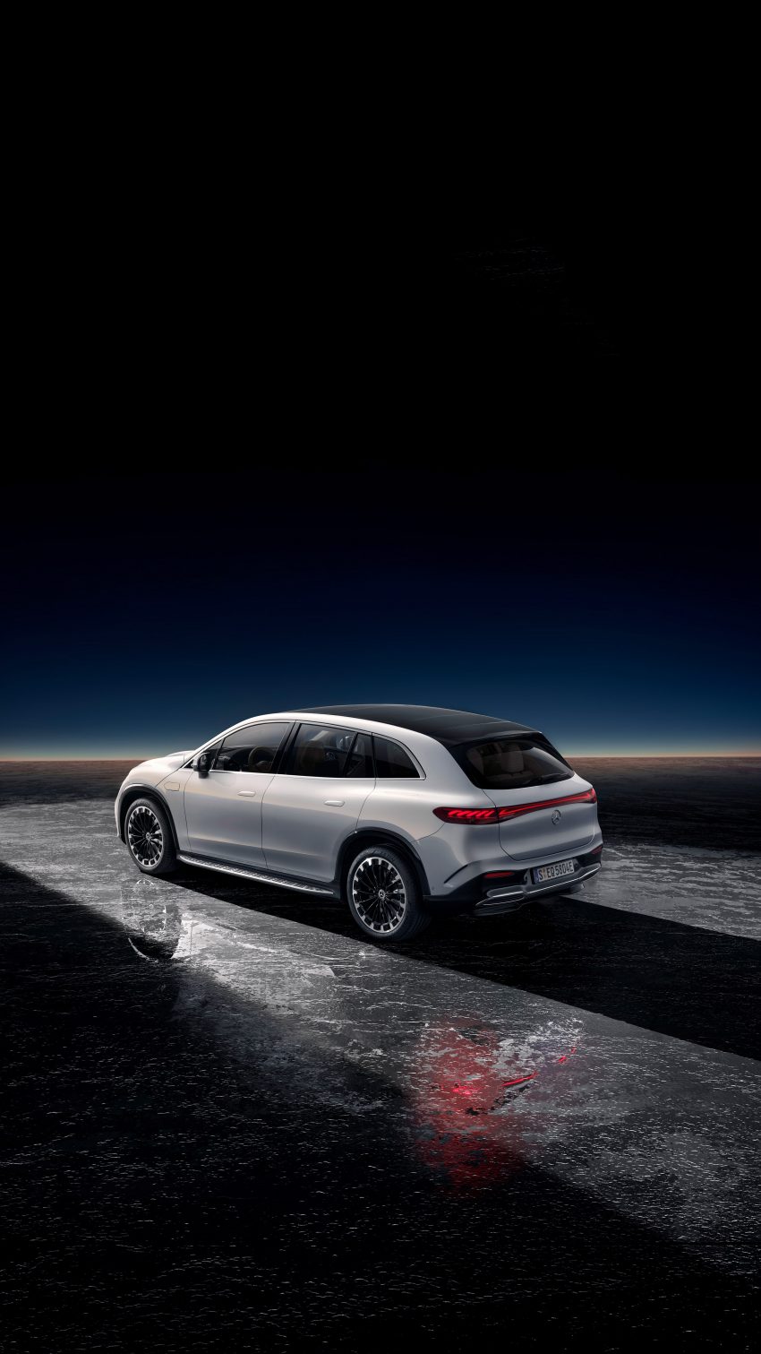 宾士纯电旗舰 SUV，Mercedes-Benz EQS SUV 全球首发 179253