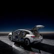 Mercedes-Benz EQS SUV 本周五来马, 年尾发布另一款EV