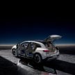Mercedes-Benz EQS SUV 本周五来马, 年尾发布另一款EV