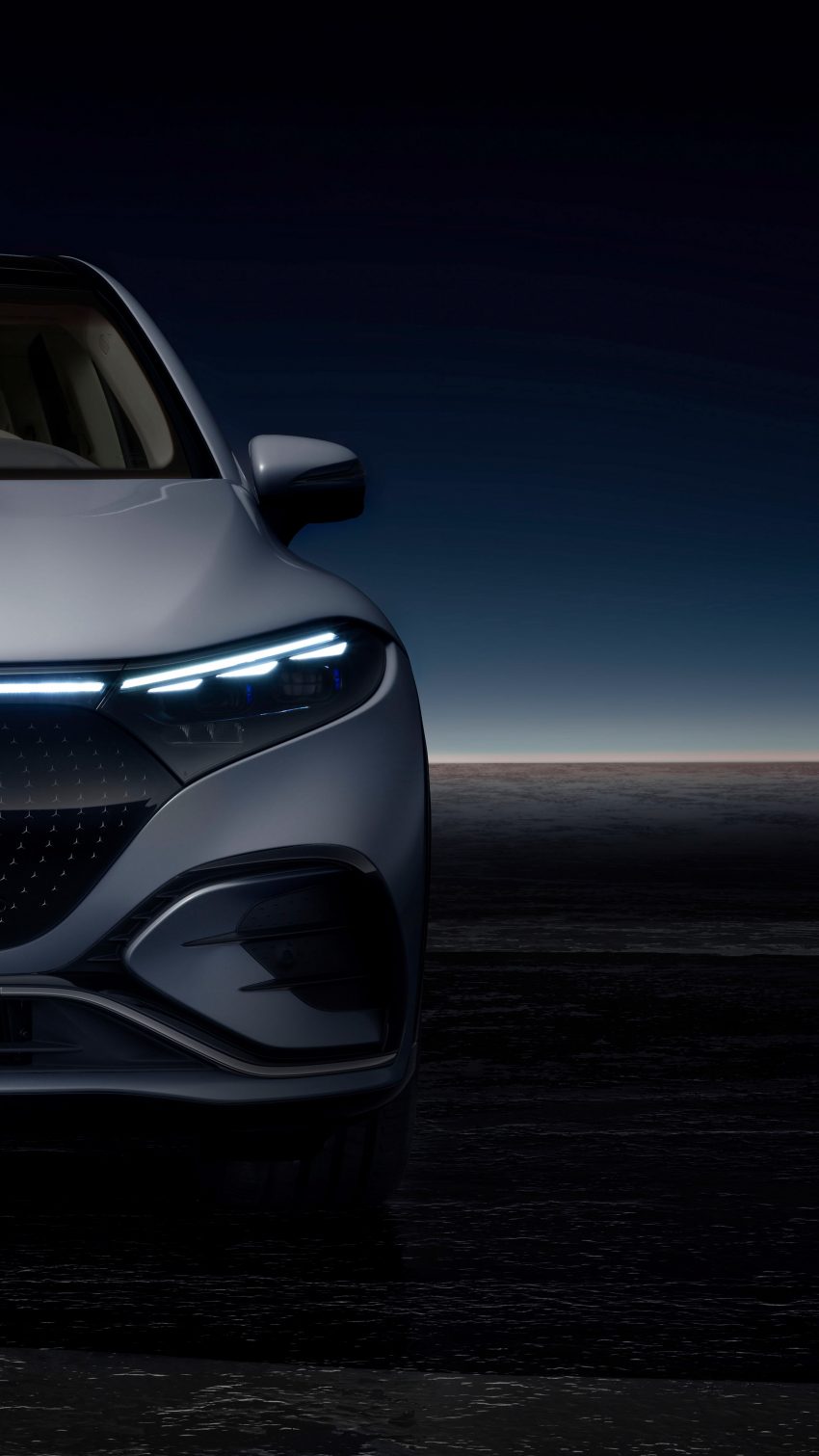 宾士纯电旗舰 SUV，Mercedes-Benz EQS SUV 全球首发 179256