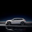 Mercedes-Benz EQS SUV 本周五来马, 年尾发布另一款EV