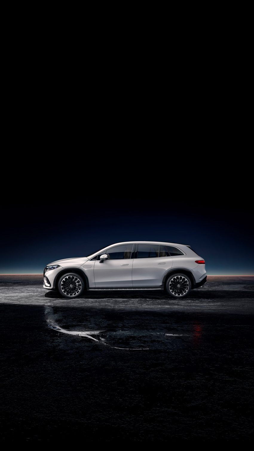 宾士纯电旗舰 SUV，Mercedes-Benz EQS SUV 全球首发 179257