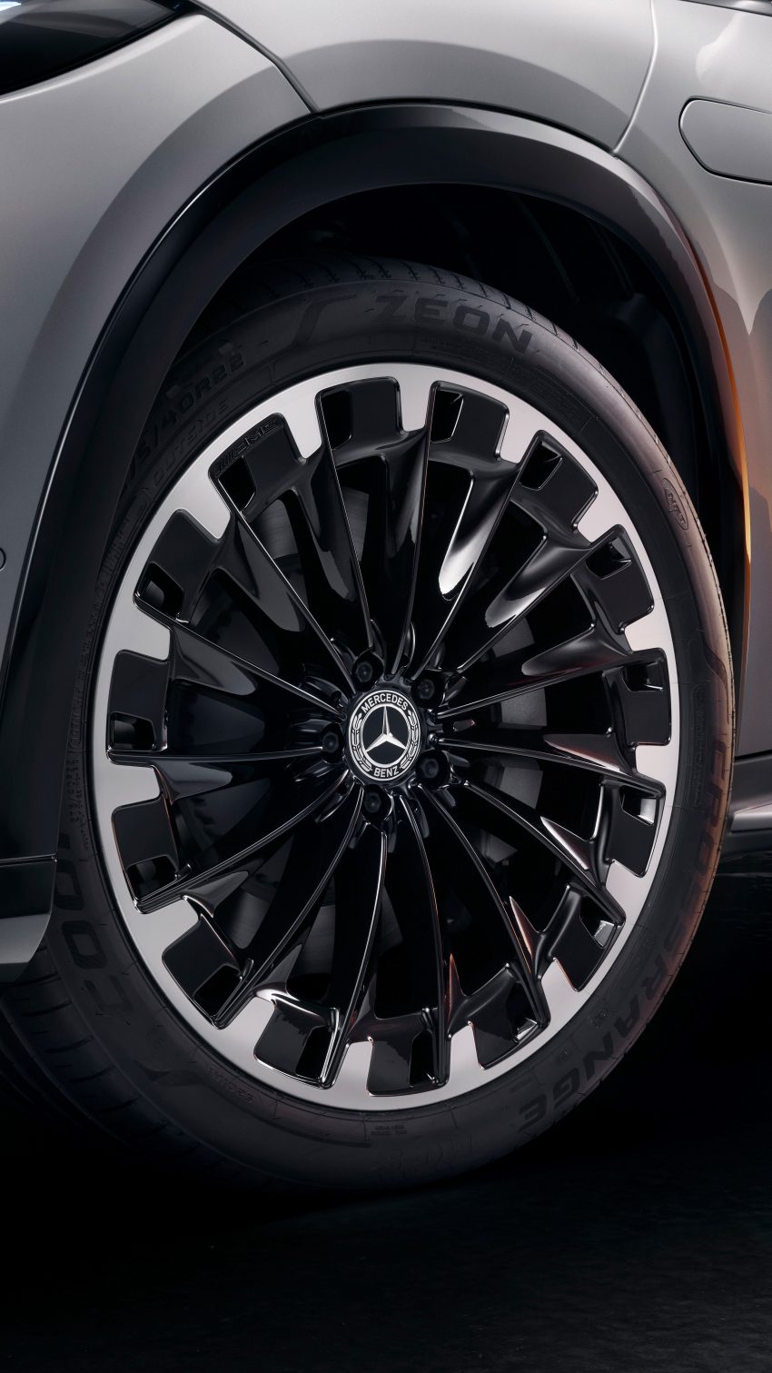 宾士纯电旗舰 SUV，Mercedes-Benz EQS SUV 全球首发 179258