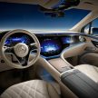 Mercedes-Benz EQS SUV 本周五来马, 年尾发布另一款EV