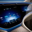 Mercedes-Benz EQS SUV 本周五来马, 年尾发布另一款EV