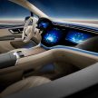 Mercedes-Benz EQS SUV 本周五来马, 年尾发布另一款EV