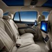 Mercedes-Benz EQS SUV 本周五来马, 年尾发布另一款EV