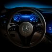 Mercedes-Benz EQS SUV 本周五来马, 年尾发布另一款EV
