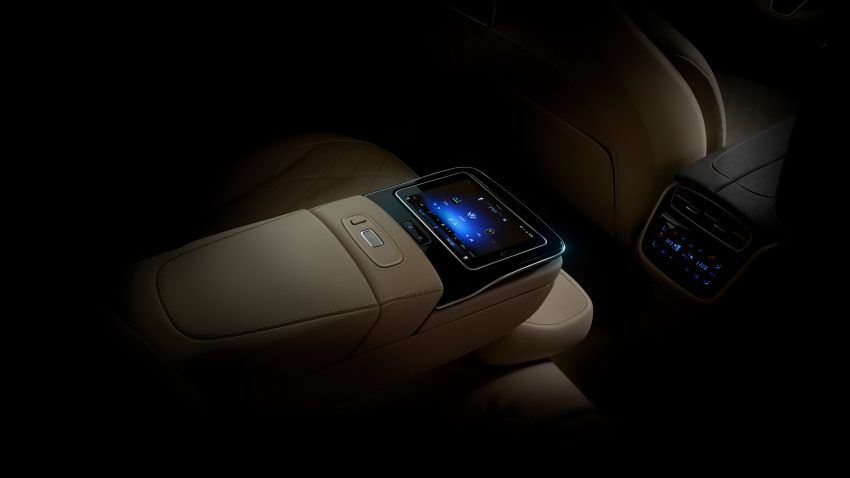 宾士纯电旗舰 SUV，Mercedes-Benz EQS SUV 全球首发 179267