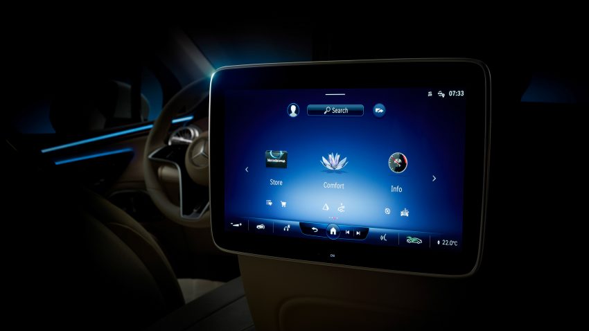 宾士纯电旗舰 SUV，Mercedes-Benz EQS SUV 全球首发 179268