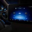 Mercedes-Benz EQS SUV 本周五来马, 年尾发布另一款EV