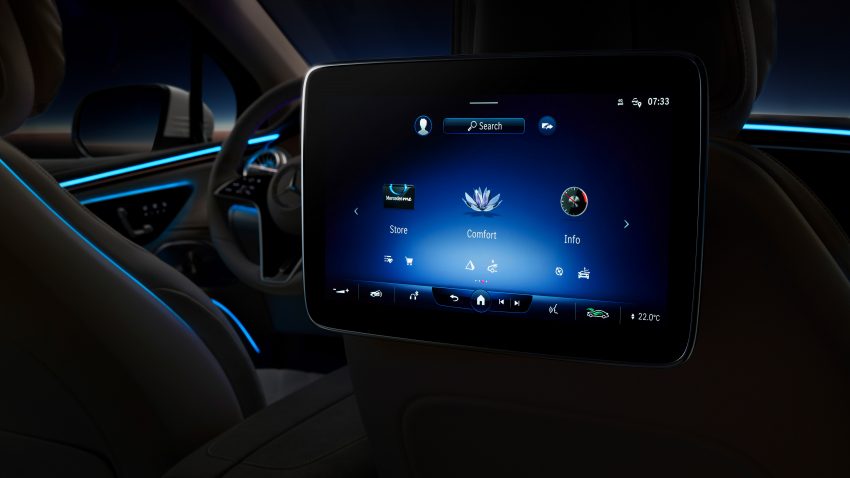宾士纯电旗舰 SUV，Mercedes-Benz EQS SUV 全球首发 179269