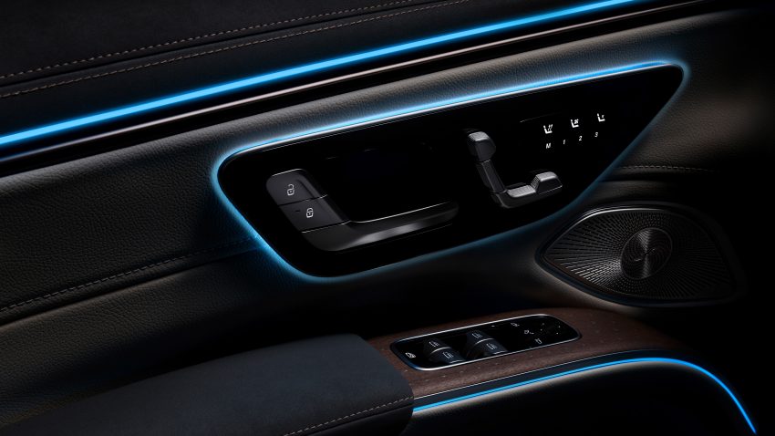 宾士纯电旗舰 SUV，Mercedes-Benz EQS SUV 全球首发 179270