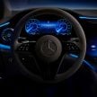 Mercedes-Benz EQS SUV 本周五来马, 年尾发布另一款EV