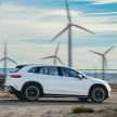 Mercedes-Benz EQS SUV 本周五来马, 年尾发布另一款EV