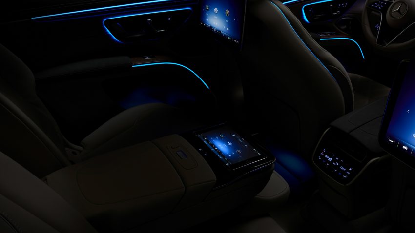 宾士纯电旗舰 SUV，Mercedes-Benz EQS SUV 全球首发 179272