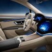 Mercedes-Benz EQS SUV 本周五来马, 年尾发布另一款EV