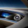 Mercedes-Benz EQS SUV 本周五来马, 年尾发布另一款EV