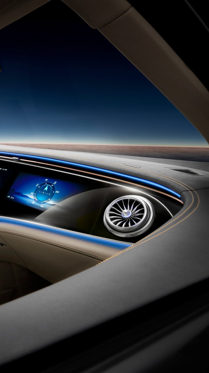 宾士纯电旗舰 SUV，Mercedes-Benz EQS SUV 全球首发 179277