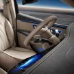 Mercedes-Benz EQS SUV 本周五来马, 年尾发布另一款EV