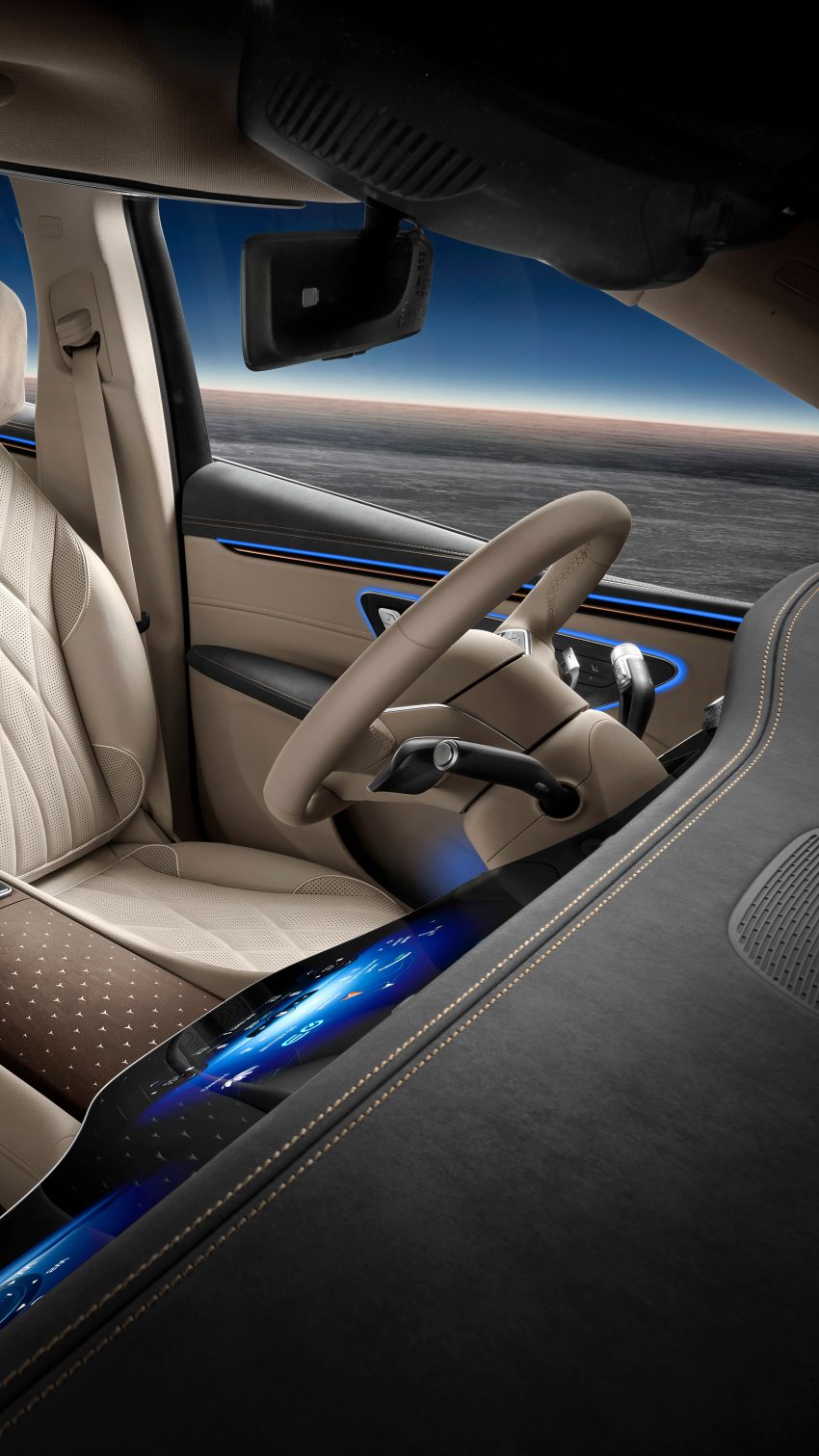 宾士纯电旗舰 SUV，Mercedes-Benz EQS SUV 全球首发 179279