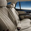 Mercedes-Benz EQS SUV 本周五来马, 年尾发布另一款EV