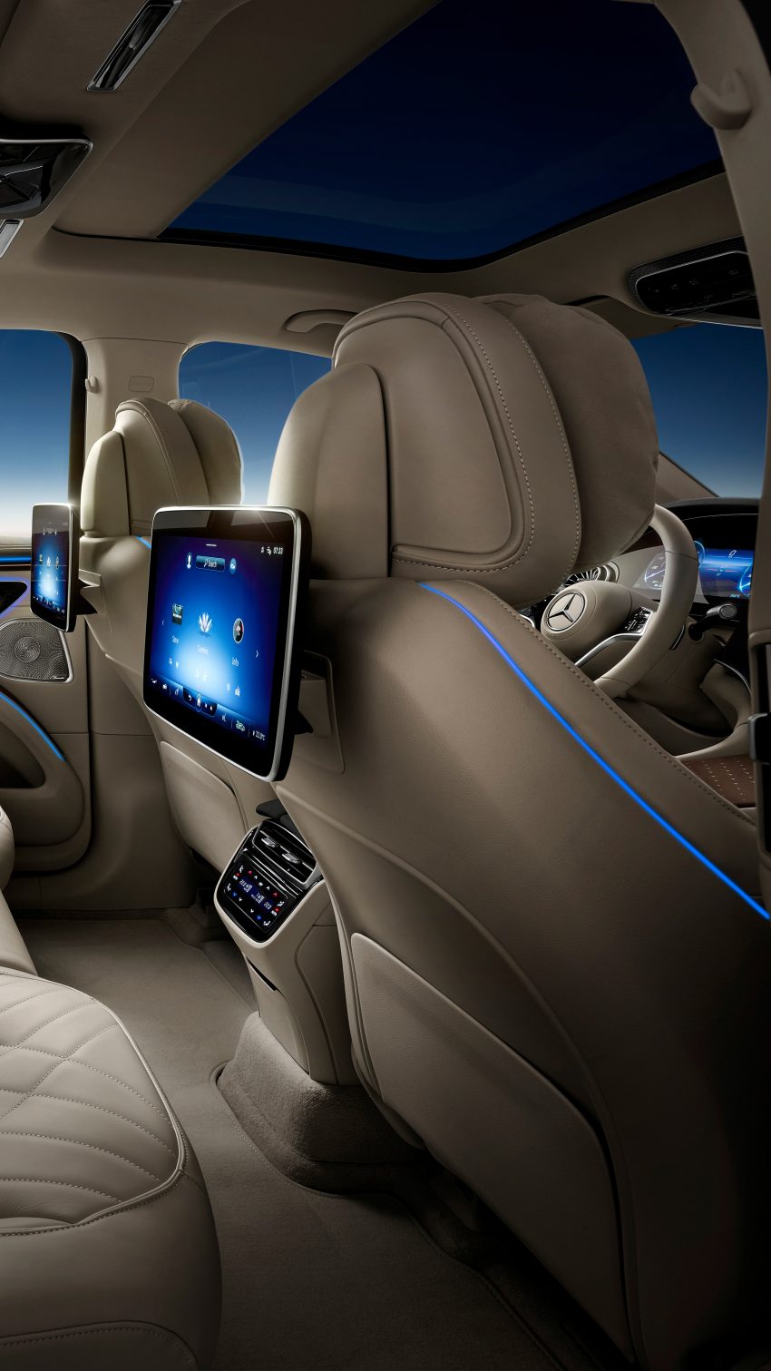 宾士纯电旗舰 SUV，Mercedes-Benz EQS SUV 全球首发 179281