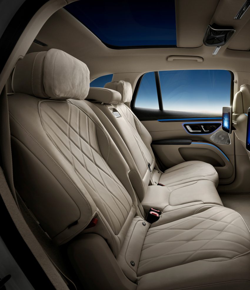 宾士纯电旗舰 SUV，Mercedes-Benz EQS SUV 全球首发 179283
