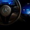 Mercedes-Benz EQS SUV 本周五来马, 年尾发布另一款EV