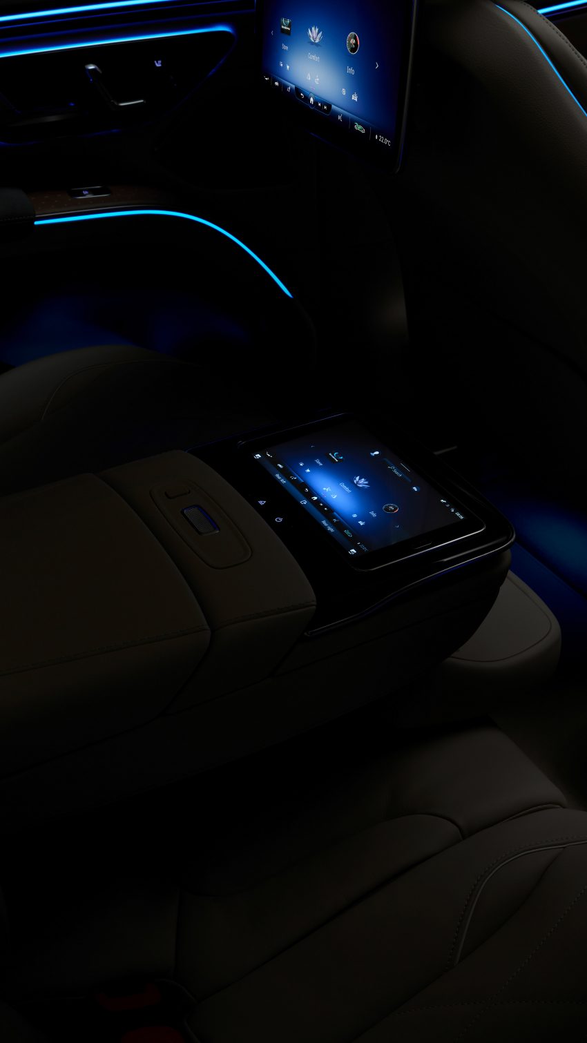 宾士纯电旗舰 SUV，Mercedes-Benz EQS SUV 全球首发 179286