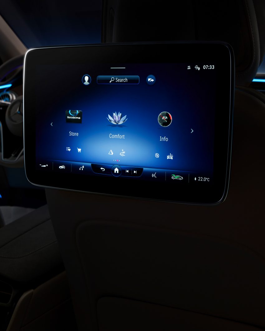 宾士纯电旗舰 SUV，Mercedes-Benz EQS SUV 全球首发 179289