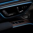 Mercedes-Benz EQS SUV 本周五来马, 年尾发布另一款EV