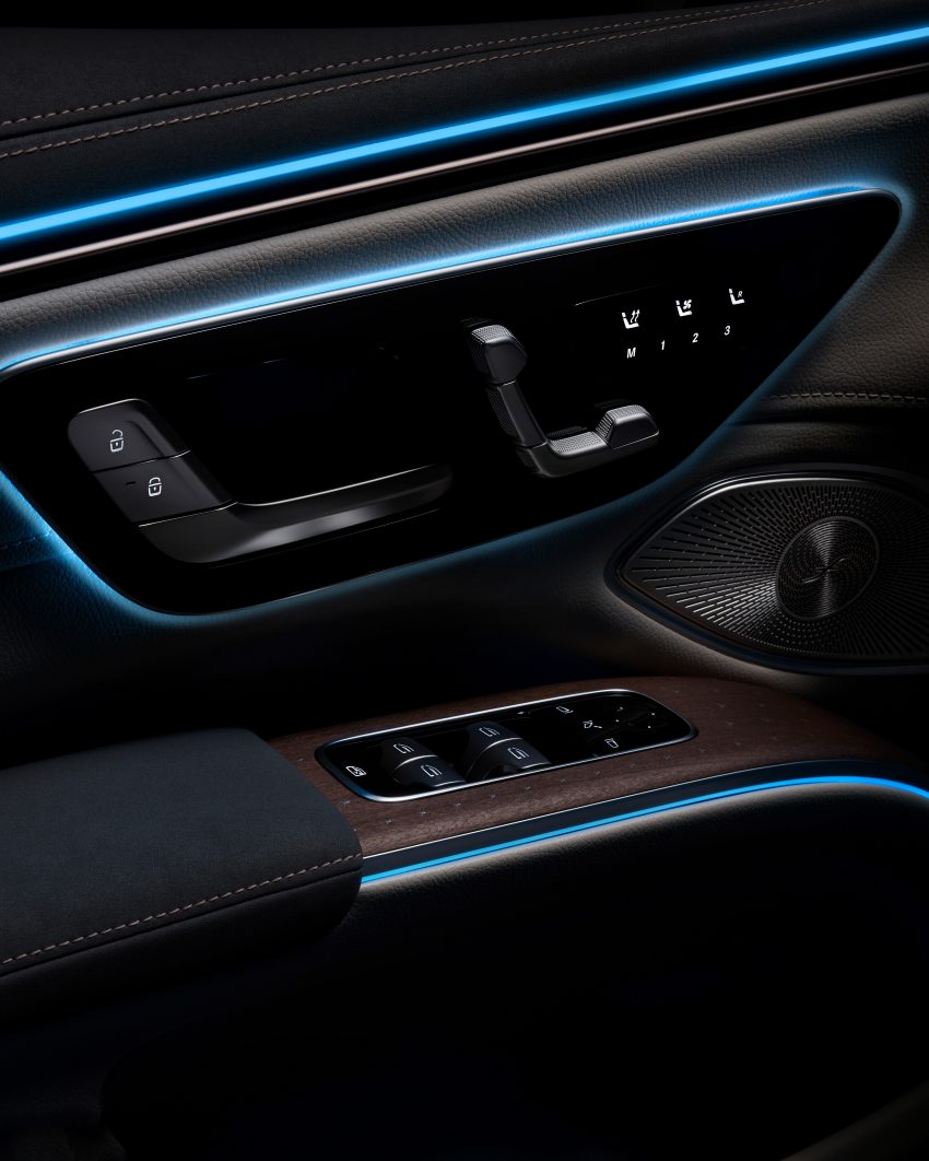 宾士纯电旗舰 SUV，Mercedes-Benz EQS SUV 全球首发 179290